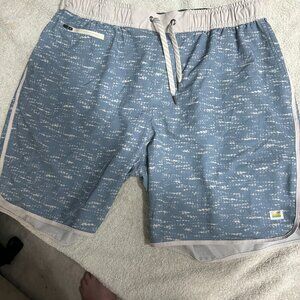 Vuori Mens shorts